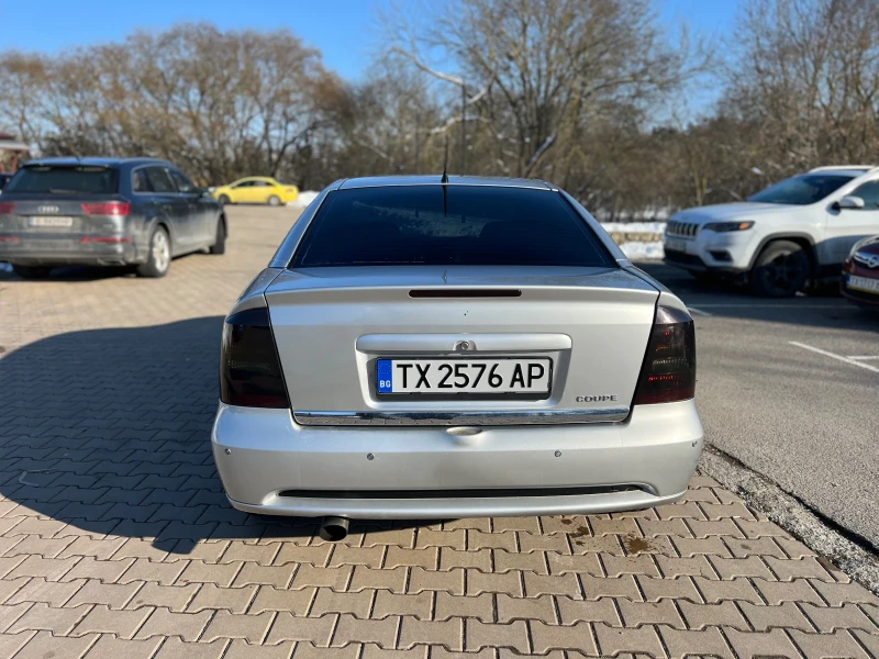 Opel Astra Bertone 2.2 147, снимка 6 - Автомобили и джипове - 49239795