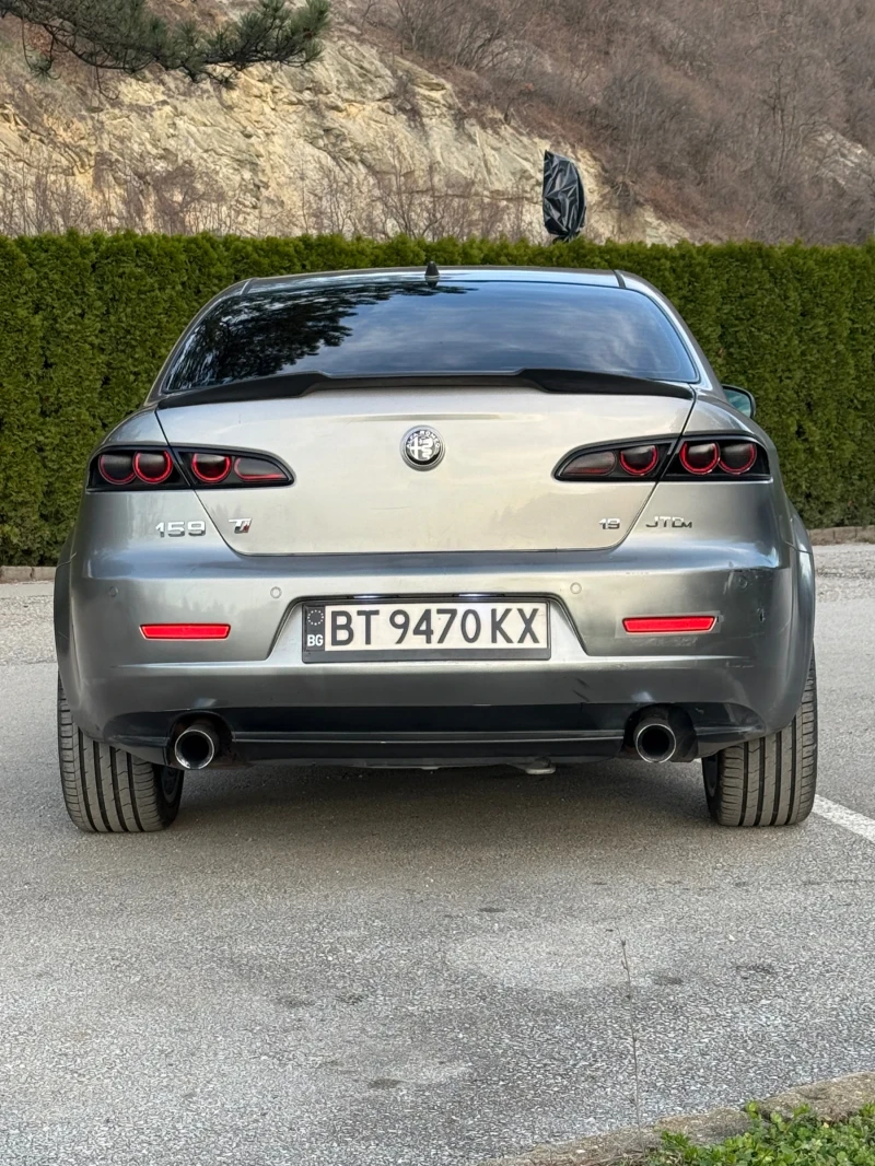 Alfa Romeo 159 1.9jtd, снимка 7 - Автомобили и джипове - 49415712