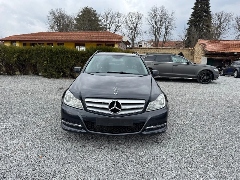 Mercedes-Benz C 220, снимка 2 - Автомобили и джипове - 49451600