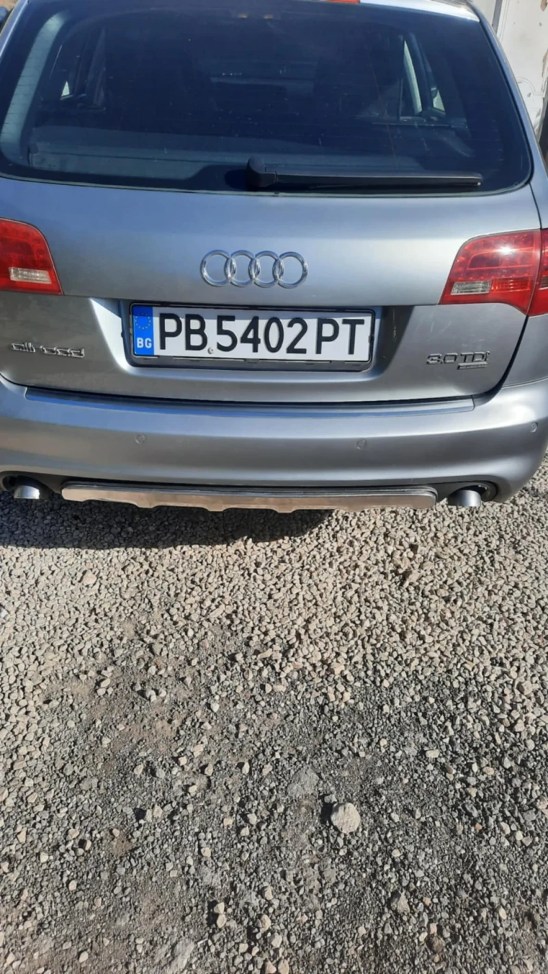 Audi A6 Allroad, снимка 2 - Автомобили и джипове - 49534484