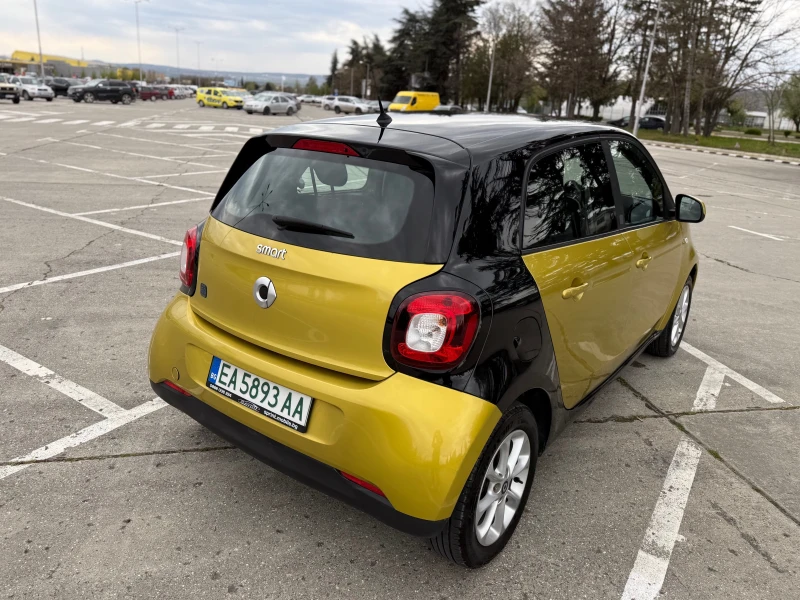 Smart Forfour, снимка 8 - Автомобили и джипове - 49849689