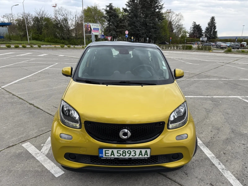 Smart Forfour, снимка 3 - Автомобили и джипове - 49849689