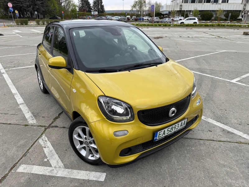 Smart Forfour, снимка 2 - Автомобили и джипове - 49849689