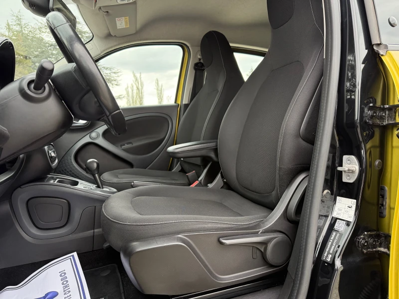 Smart Forfour, снимка 10 - Автомобили и джипове - 49849689