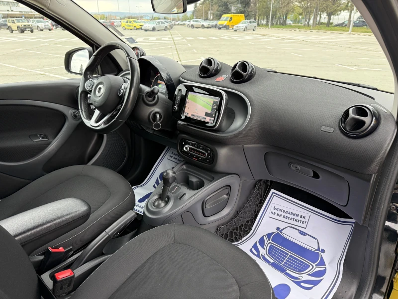 Smart Forfour, снимка 11 - Автомобили и джипове - 49849689