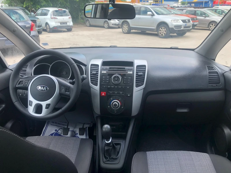 Kia Venga Панорама Реални километри, снимка 5 - Автомобили и джипове - 51186597