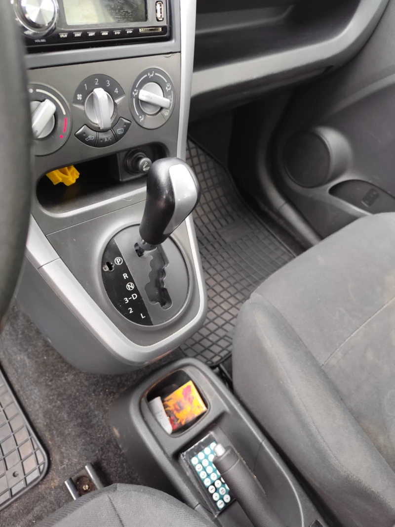 Opel Agila Автоматик.ЗА ЧАСТИ!!!, снимка 6 - Автомобили и джипове - 51888683