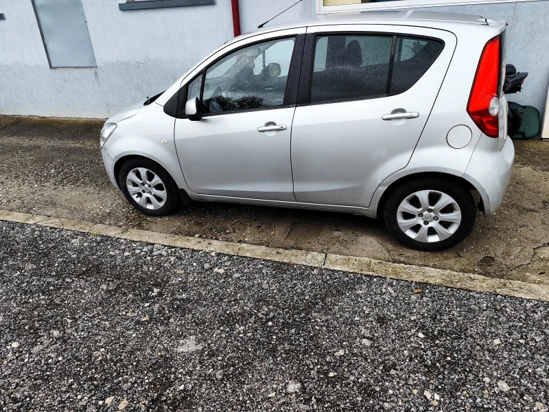 Opel Agila Автоматик.ЗА ЧАСТИ!!!, снимка 2 - Автомобили и джипове - 51888683