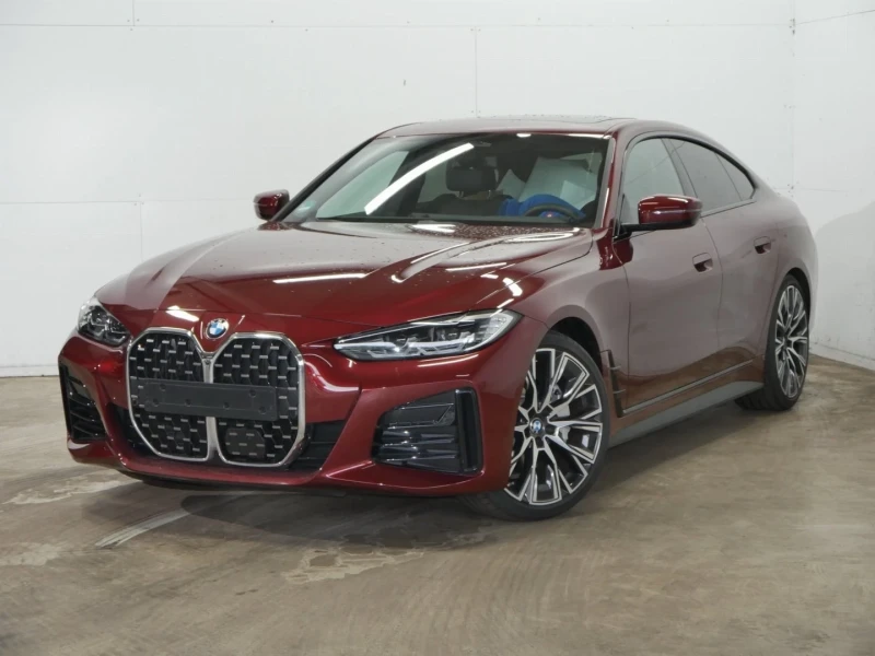 BMW 430 M430 GRAN COUPE, снимка 9 - Автомобили и джипове - 51190431