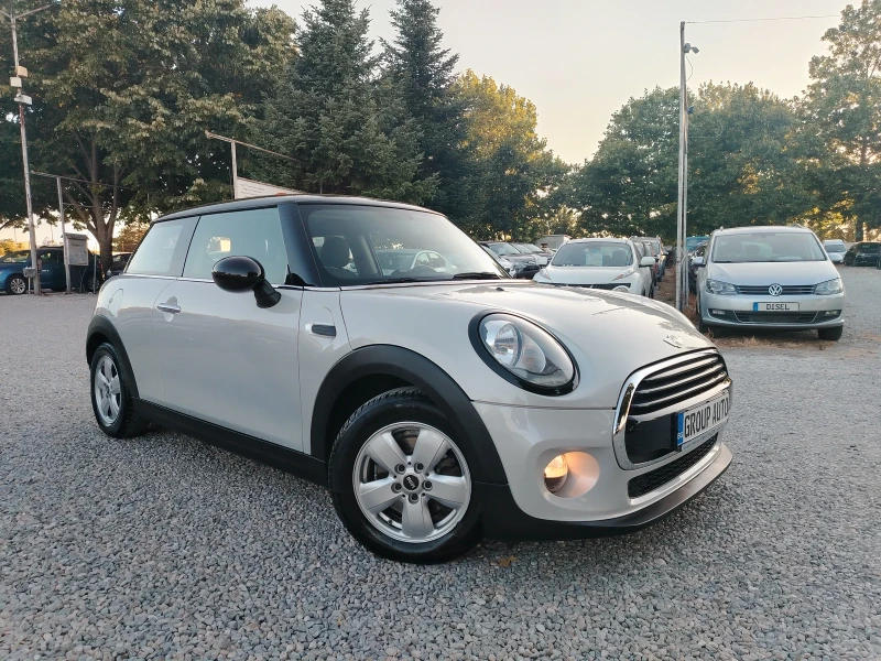 Mini Cooper 1.5D-116к.с/АВТОМАТИК/АВТОПИЛОТ/EURO 6B!!! 