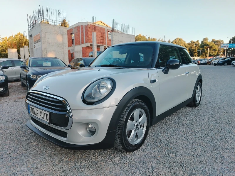 Mini Cooper 1.5D-116к.с/АВТОМАТИК/АВТОПИЛОТ/EURO 6B!!! , снимка 3 - Автомобили и джипове - 51312434