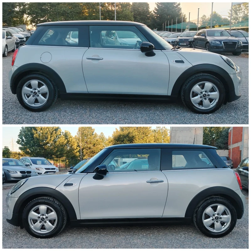 Mini Cooper 1.5D-116к.с/АВТОМАТИК/АВТОПИЛОТ/EURO 6B!!! , снимка 4 - Автомобили и джипове - 51312434