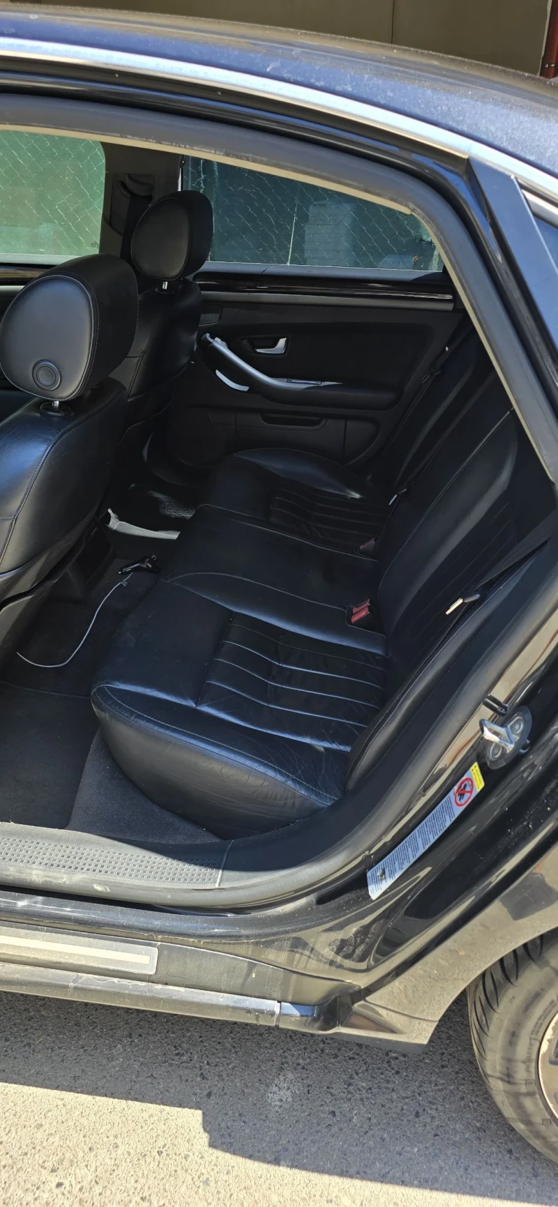 Audi A8, снимка 6 - Автомобили и джипове - 52351005