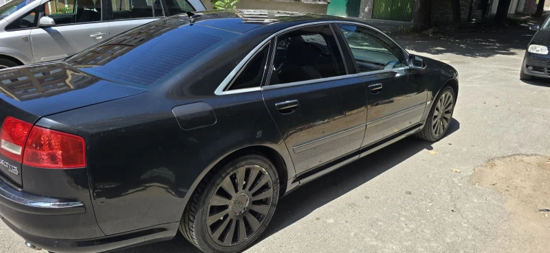 Audi A8, снимка 4 - Автомобили и джипове - 52351005