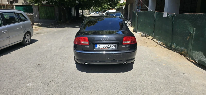Audi A8, снимка 3 - Автомобили и джипове - 52351005