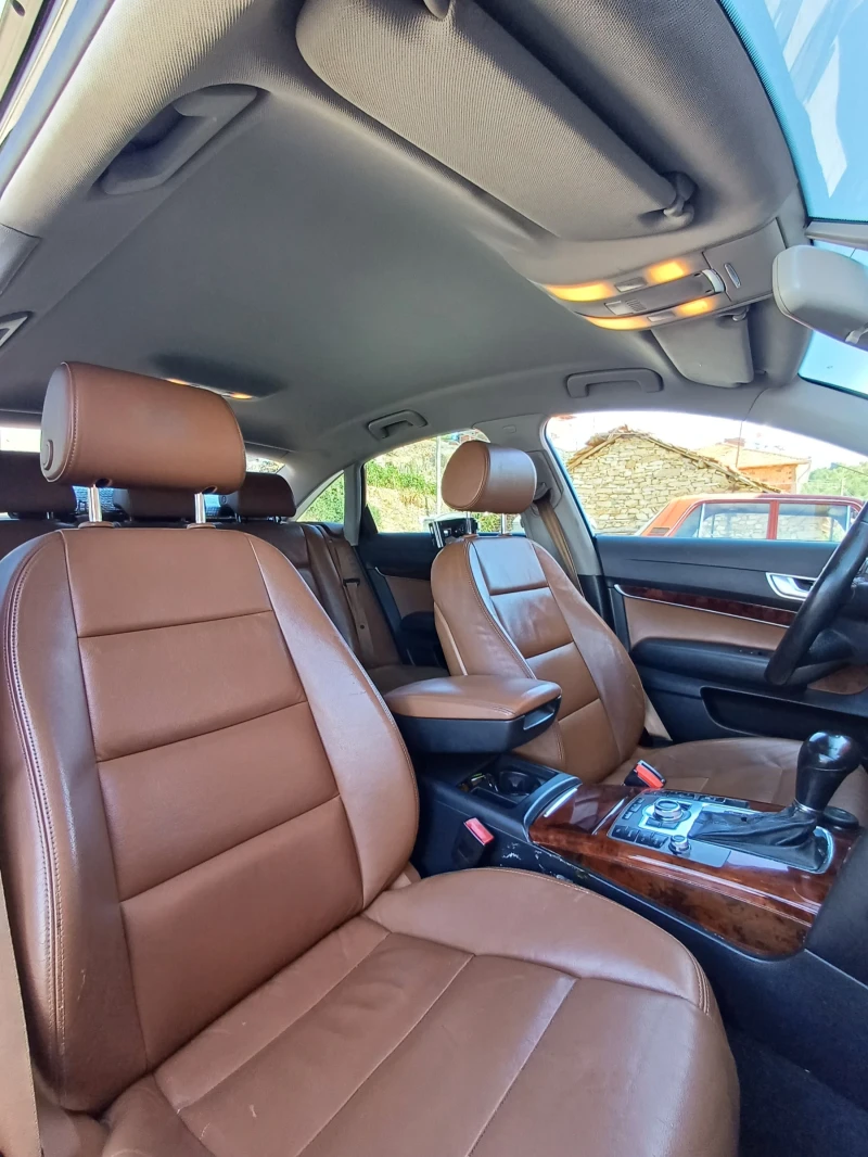 Audi A6 Audi A6 2005г. 3, 0tdi 224к.с. Сменени вериги* Под, снимка 6 - Автомобили и джипове - 52516782
