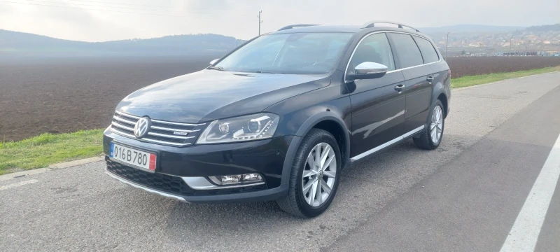 VW Alltrack 2.0TDI Distronick - all assistants , снимка 3 - Автомобили и джипове - 52681360