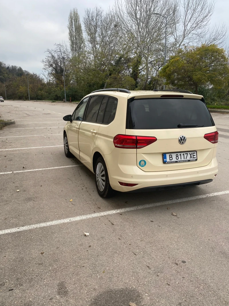 VW Touran, снимка 3 - Автомобили и джипове - 52724217