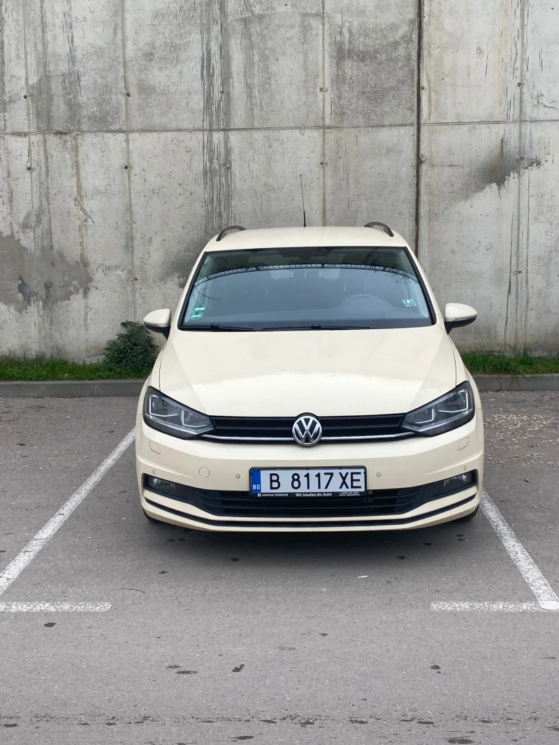 VW Touran