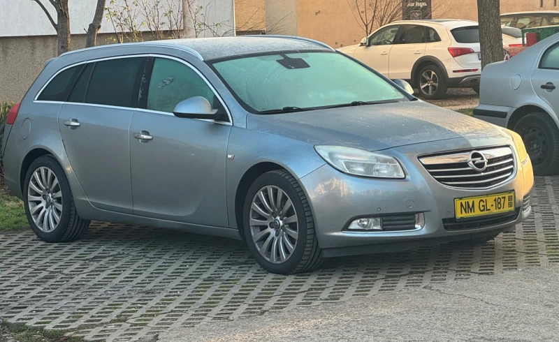 Opel Insignia 2.0D Automat