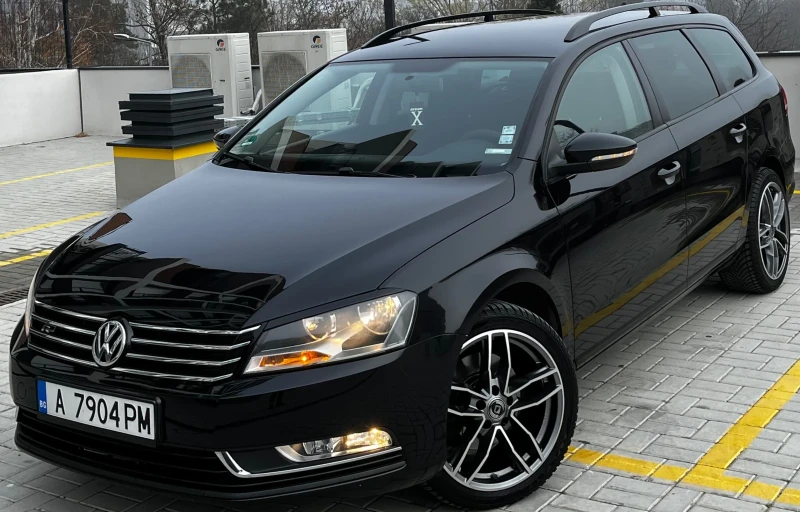 VW Passat 2.0TDI/COMMON/RAIL, снимка 2 - Автомобили и джипове - 52926478