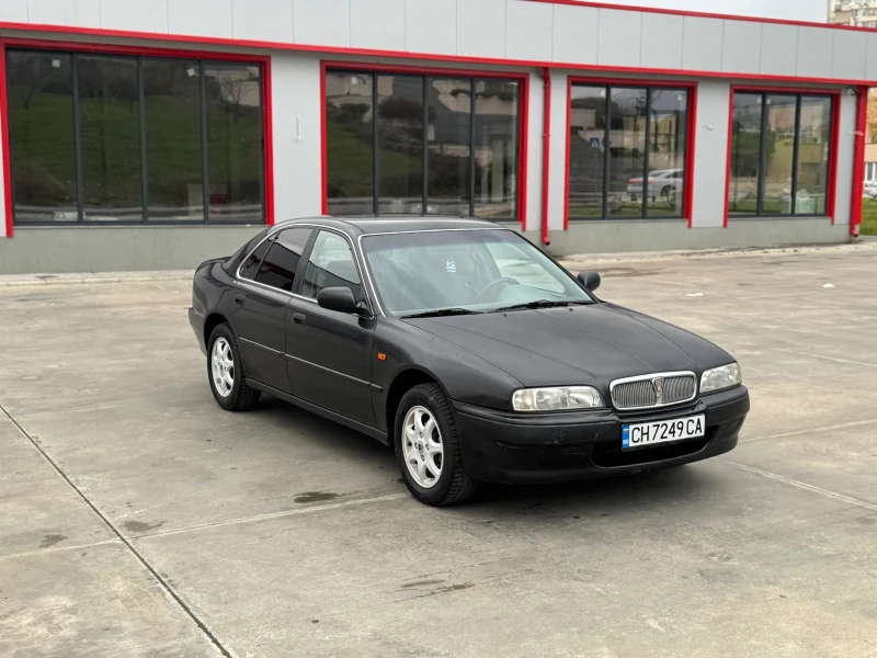 Rover 618 i