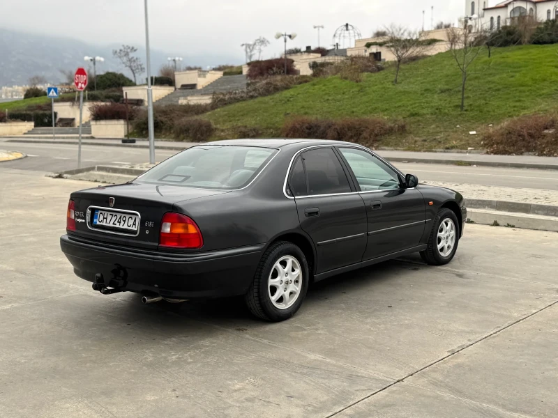 Rover 618 i, снимка 6 - Автомобили и джипове - 52990492