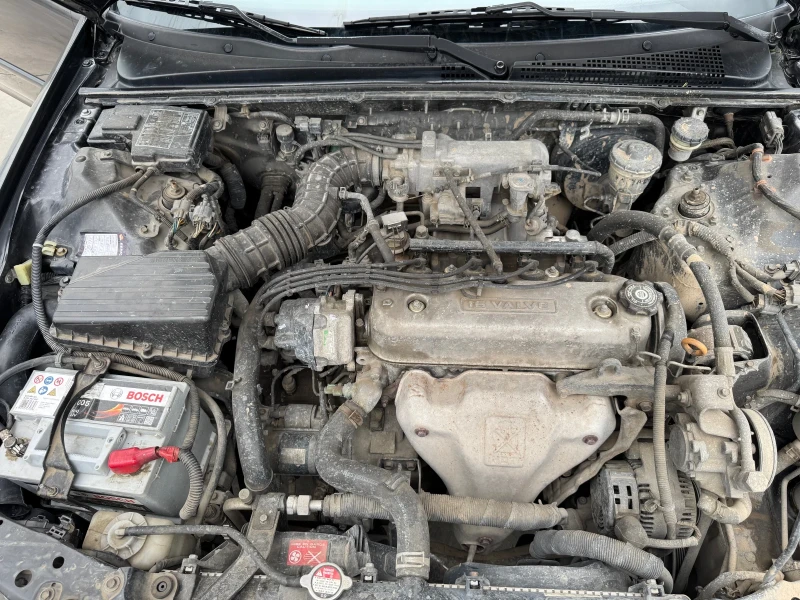 Rover 618 i, снимка 10 - Автомобили и джипове - 52990492