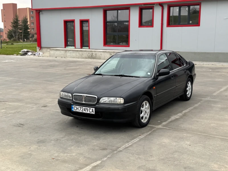 Rover 618 i, снимка 2 - Автомобили и джипове - 52990492