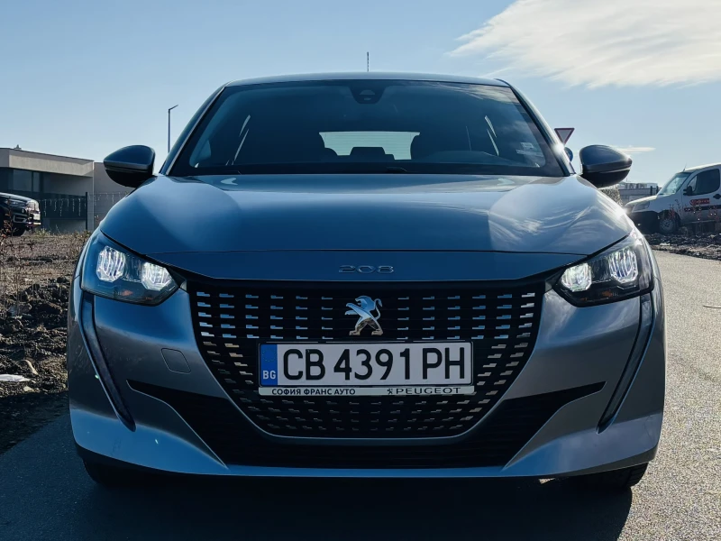Peugeot 208 | 03.2020 | 42 000 км | България, снимка 4 - Автомобили и джипове - 52991441