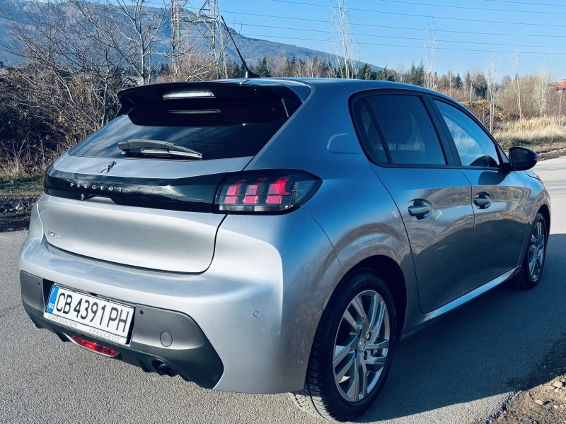 Peugeot 208 | 03.2020 | 42 000 км | България, снимка 3 - Автомобили и джипове - 52991441
