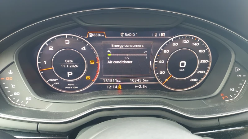 Audi A4 Allroad 3.0TDI, снимка 7 - Автомобили и джипове - 53062272