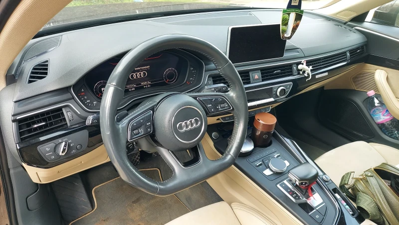 Audi A4 Allroad 3.0TDI, снимка 12 - Автомобили и джипове - 53062272