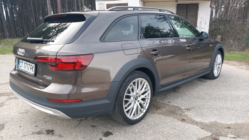 Audi A4 Allroad 3.0TDI, снимка 14 - Автомобили и джипове - 53062272