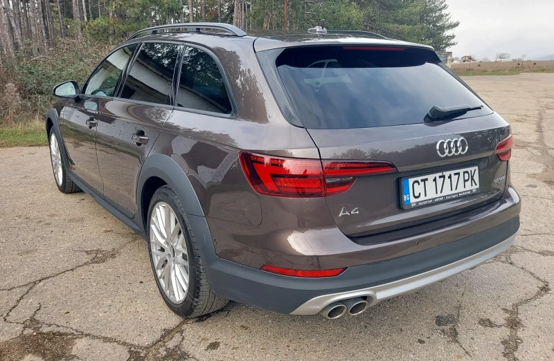 Audi A4 Allroad 3.0TDI, снимка 5 - Автомобили и джипове - 53062272