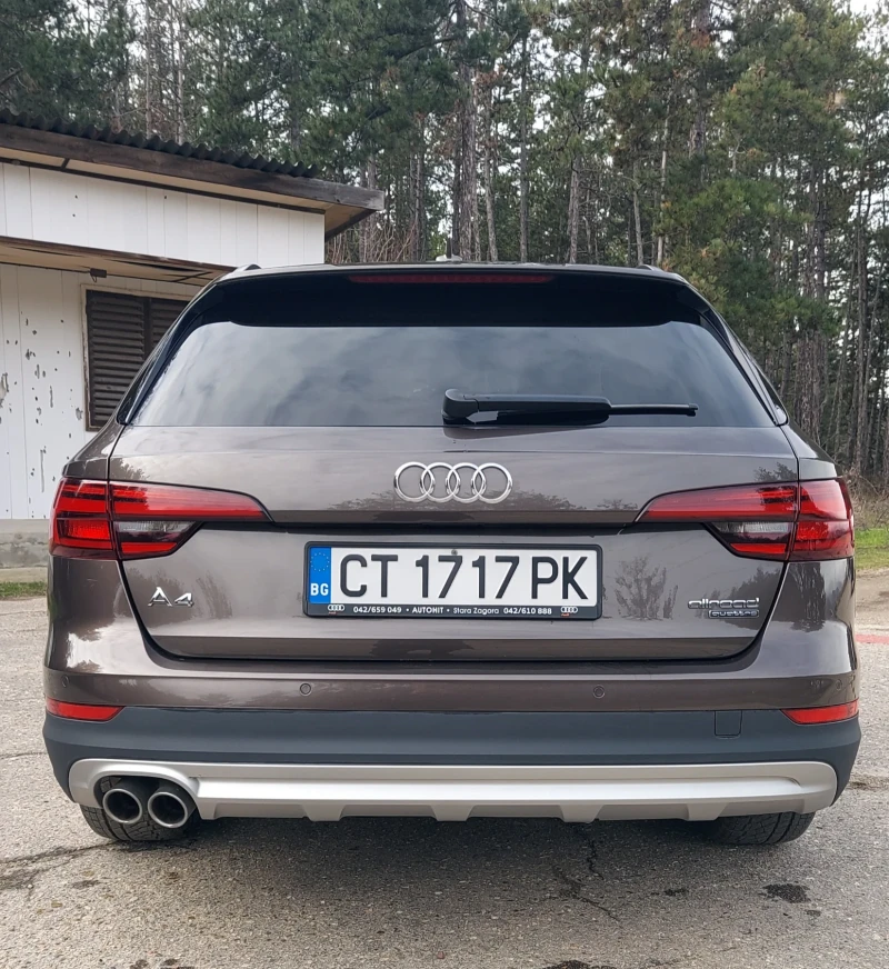 Audi A4 Allroad 3.0TDI, снимка 2 - Автомобили и джипове - 53062272