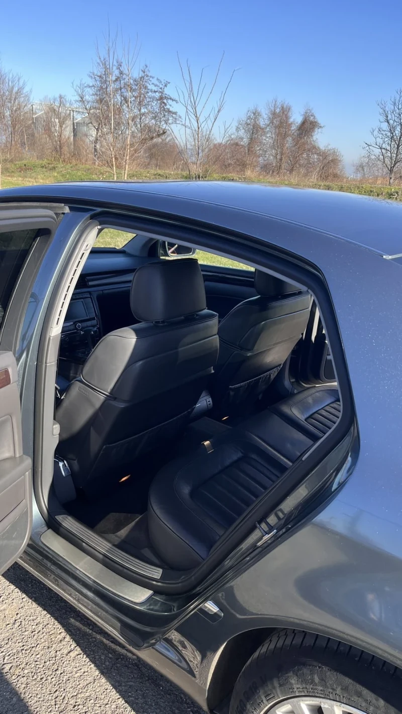 VW Phaeton, снимка 7 - Автомобили и джипове - 53209956