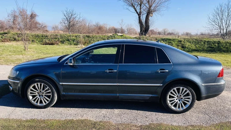 VW Phaeton, снимка 8 - Автомобили и джипове - 53209956