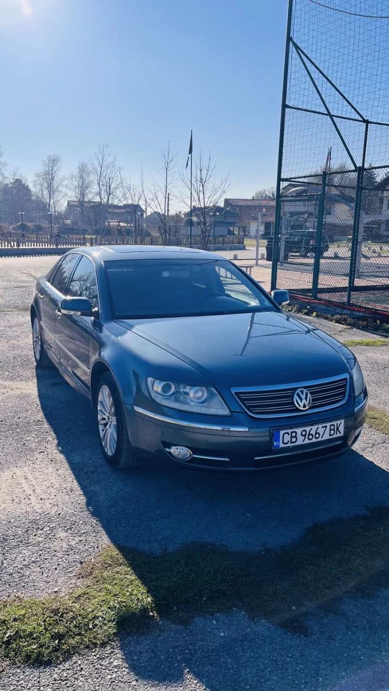 VW Phaeton