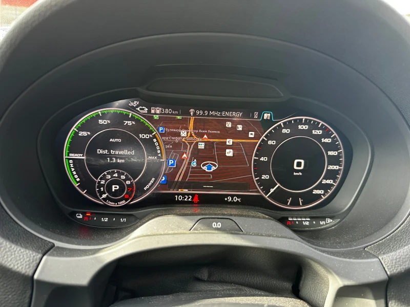 Audi A3 E-tron, снимка 8 - Автомобили и джипове - 53391059