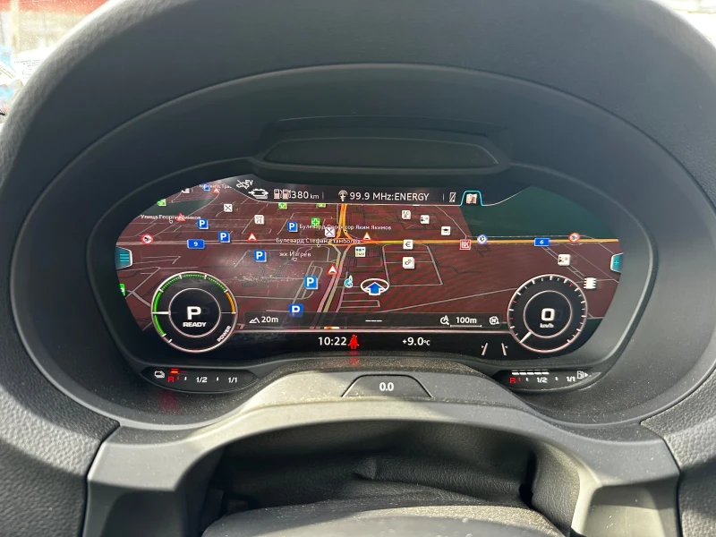 Audi A3 E-tron, снимка 14 - Автомобили и джипове - 53391059