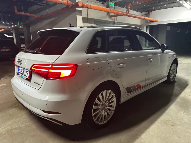 Audi A3 E-tron, снимка 4 - Автомобили и джипове - 53391059