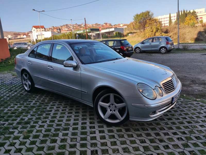 Mercedes-Benz E 220 Авангард