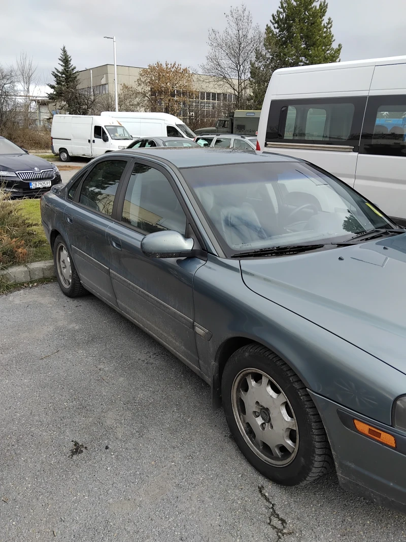 Volvo S80, снимка 2 - Автомобили и джипове - 53432852