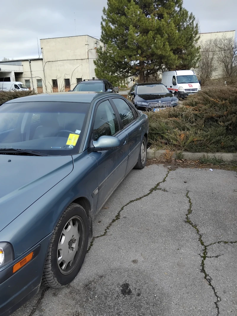 Volvo S80, снимка 3 - Автомобили и джипове - 53432852