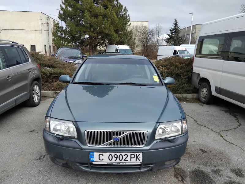 Volvo S80