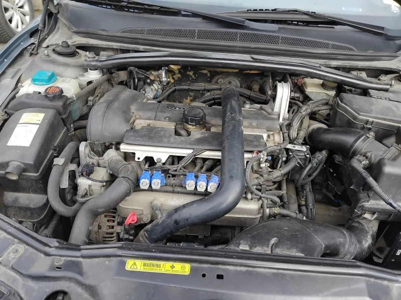 Volvo S80, снимка 6 - Автомобили и джипове - 53432852