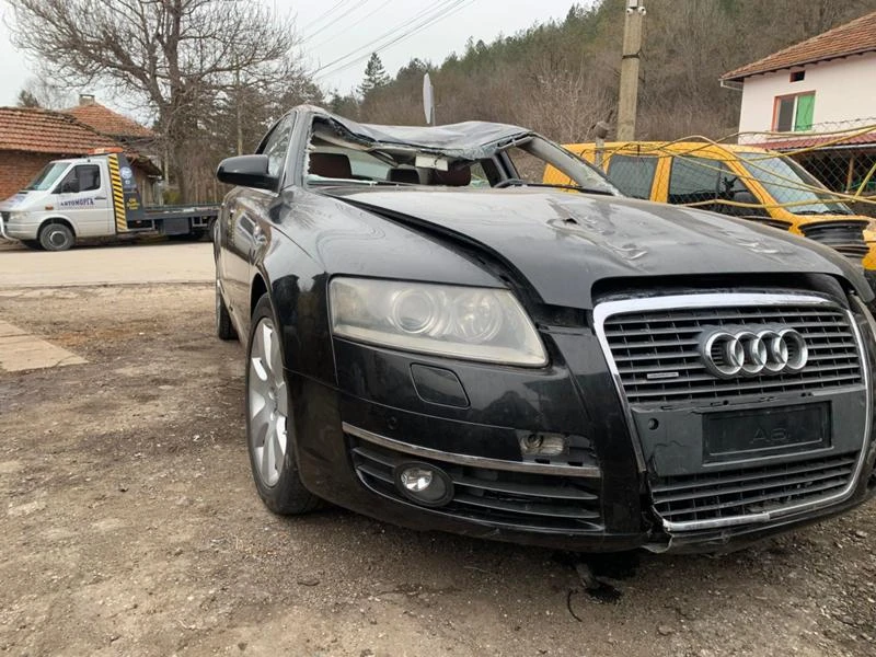 Audi A6 3.0 TDI quattro (225 Hp), снимка 1 - Автомобили и джипове - 36010420