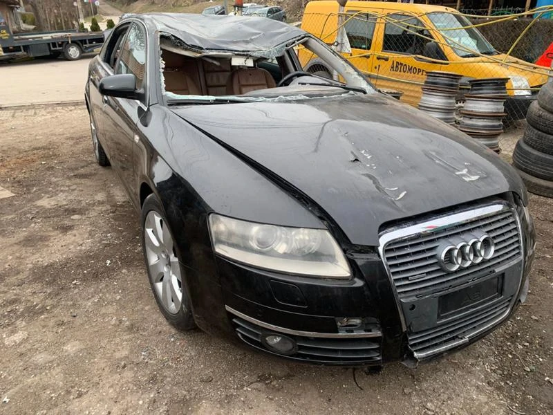 Audi A6 3.0 TDI quattro (225 Hp), снимка 2 - Автомобили и джипове - 36010420