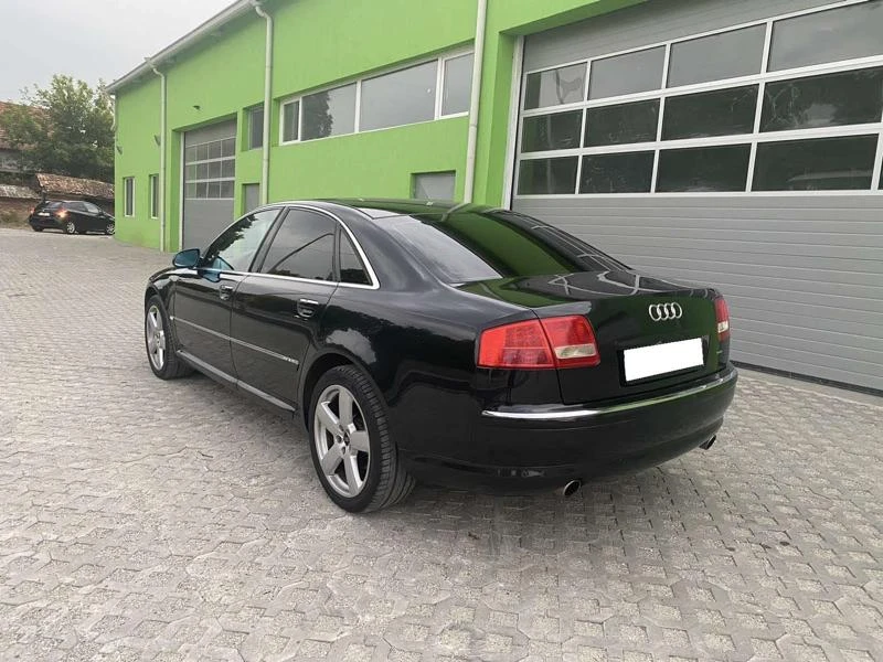 Audi A8 4,2 БЕНЗИН/ГАЗ - изображение 3